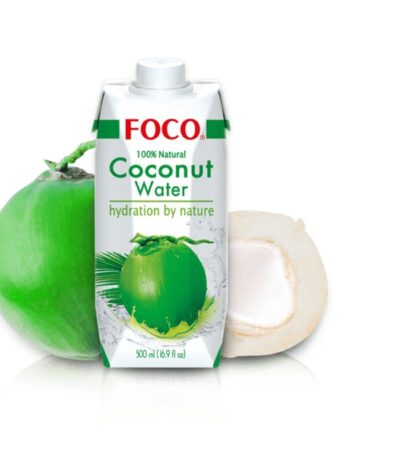 Foco Coconut Water 500 ml