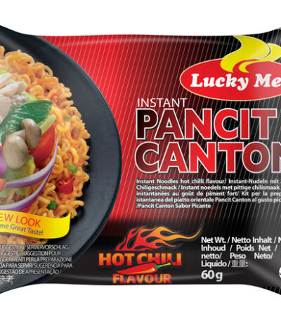 Instant Noodles Chili Pancit Canton 60 g