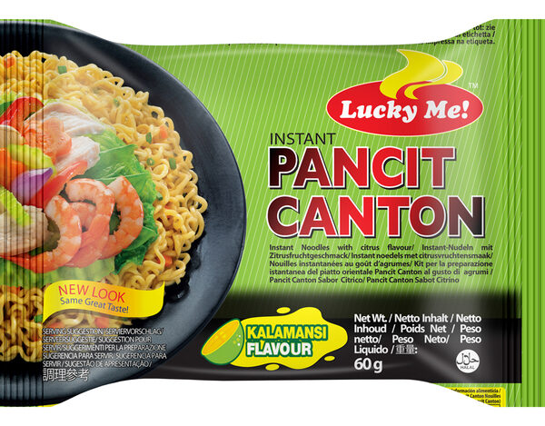 Instant Noodles Calamansi Pancit Canton 60 g