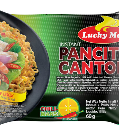 Instant Noodles Chillimansi 60 g