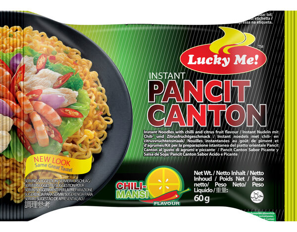 Instant Noodles Chillimansi 60 g