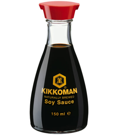 Kikkoman Soja saus 150 ml