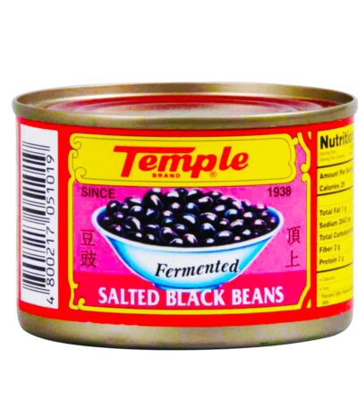 Temple Salted Black Beans 180 g