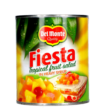 Del Monte Fiesta Fruit Cocktail 850 g