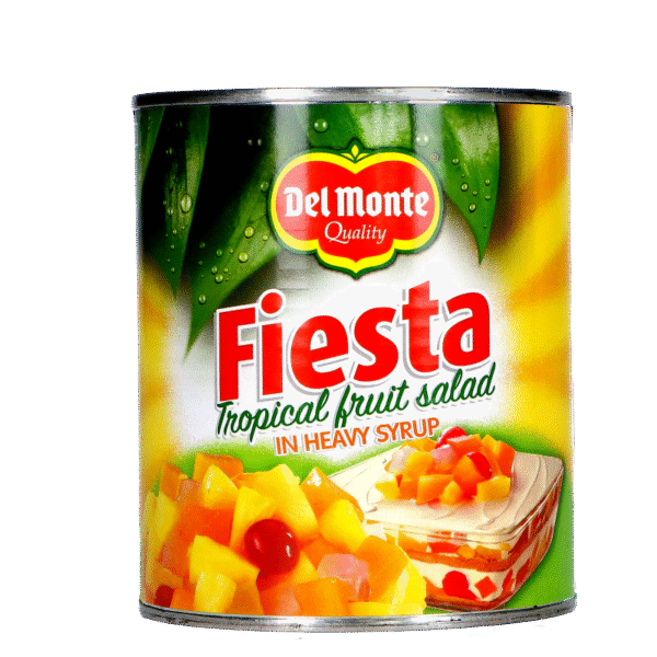 Del Monte Fiesta Fruit Cocktail 850 g