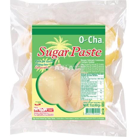 O-CHA Palmsuiker 92,3% Sach. 454 g