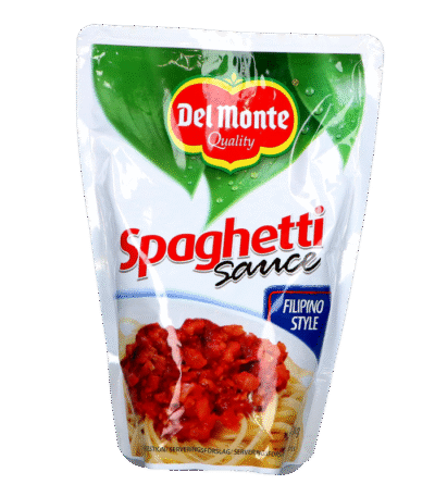 Del Monte Spaghetti Sauce Filipino Style 1 kg