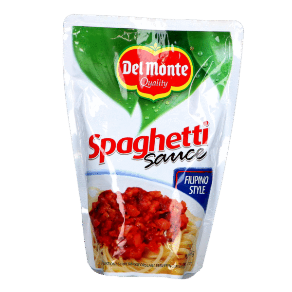 Del Monte Spaghetti Sauce Filipino Style 1 kg