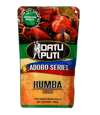 Datu Puti Adobo Series Humba Sauce 180 ml