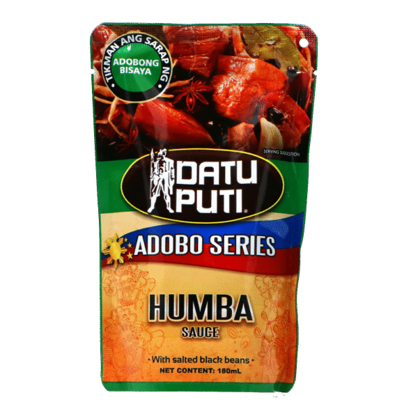 Datu Puti Adobo Series Humba Sauce 180 ml