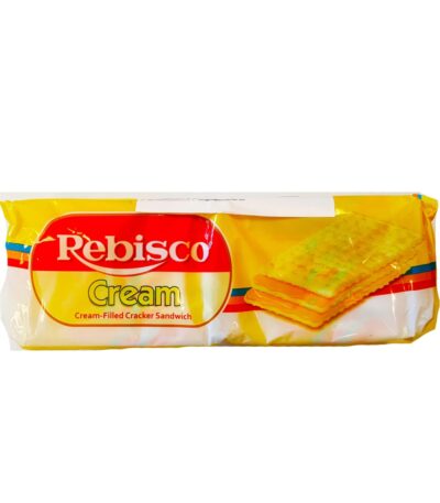 Rebisco Cream Sandwich 10x28 g