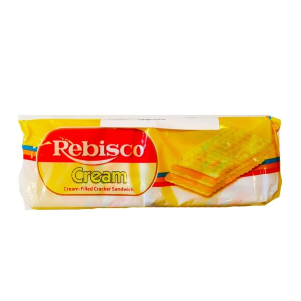 Rebisco Cream Sandwich 10x28 g