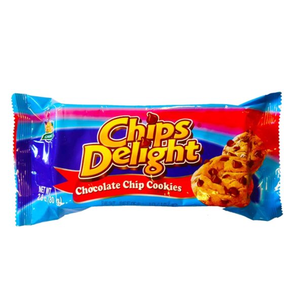 Chips Delight Chocolate Chip Cookies 80 g