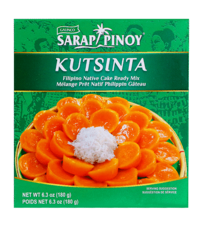 Galinco Sarap Pinoy Kutsinta Mix 180 g