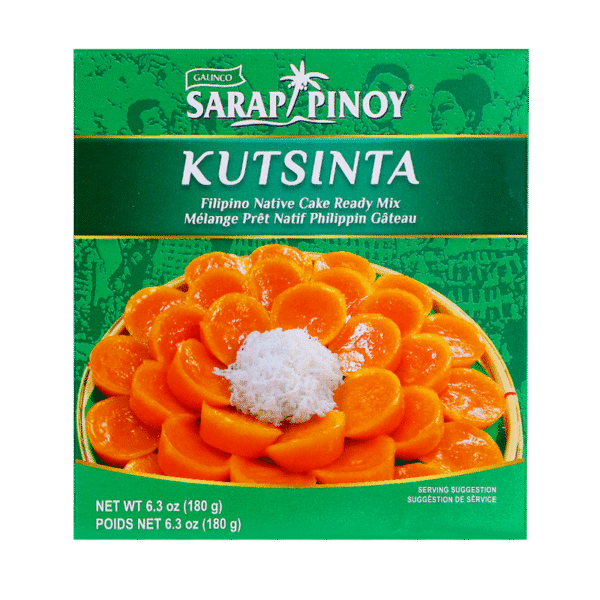 Galinco Sarap Pinoy Kutsinta Mix 180 g