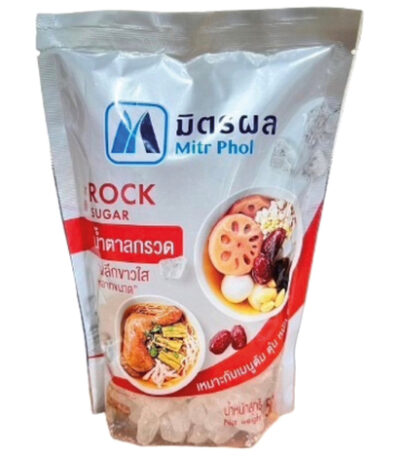 Mitr Phol Rock Sugar 500 g