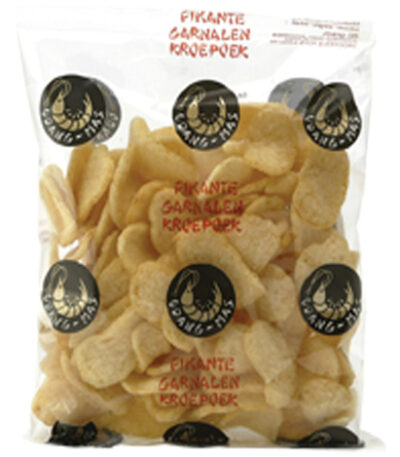 Udang Mas Hete Kroepoek 80 g