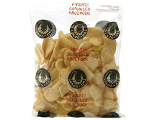 Udang Mas Hete Kroepoek 80 g