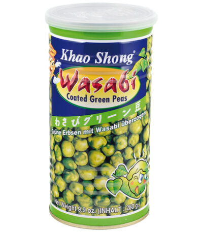 Khao Shong Wasabi Peas 280 g