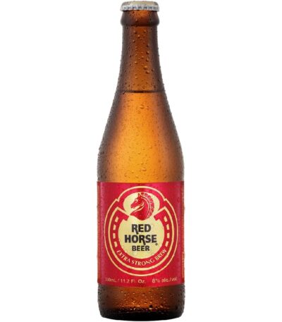 Red Horse Bier 8% Alc. 330ml