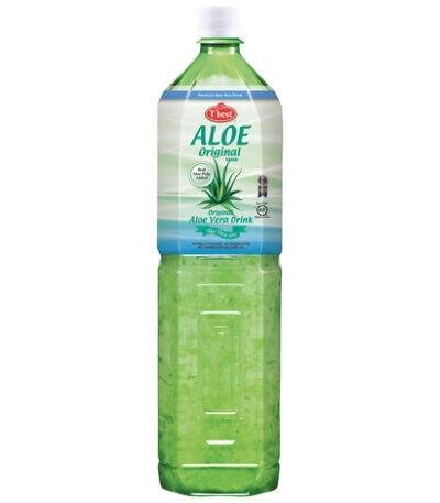T'best Aloë Vera Drink Original 1500 ml