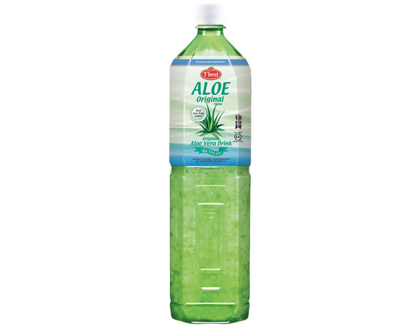 T'best Aloë Vera Drink Original 1500 ml