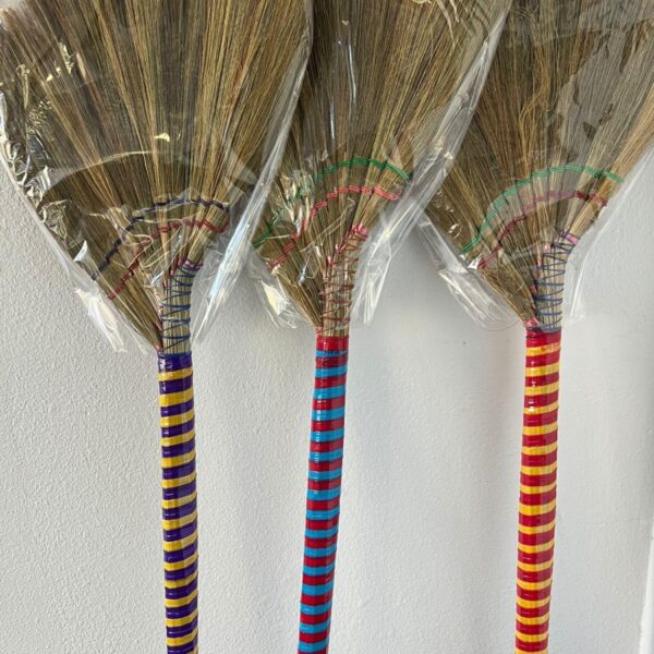 Choi Sweeping Broom