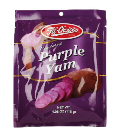 Fil-choice Purple Yam Powder 115 g