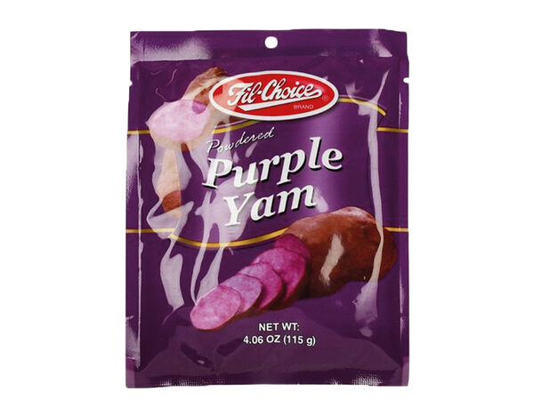 Fil-choice Purple Yam Powder 115 g