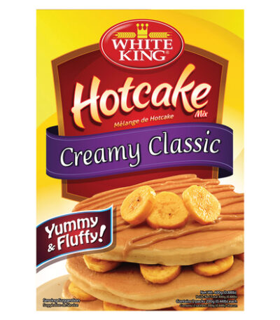 White King Hot Cake & Waffle Mix 400 g