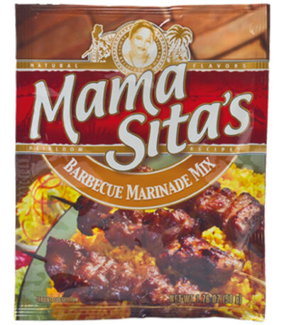 Mama Sita's Barbecue Marinade Mix 50 g