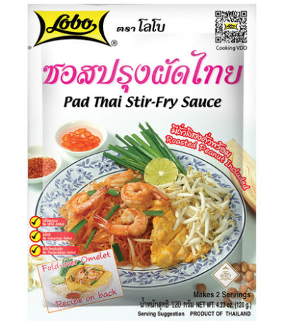 Lobo Pad Thai Woksaus 120 g