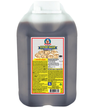 DEK SOM BOON [Healthy Boy], Oyster Sauce 5 kg