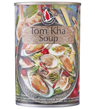 Flying Goose Tom Ka Soup Canned 400 ml