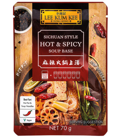 Lee Kum Kee Hot Pot Sichuan soup 70 g