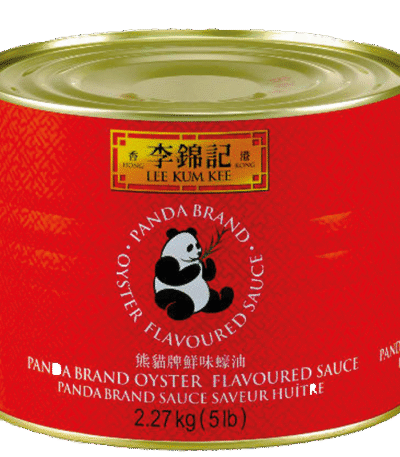 Lee Kum Kee Panda Oyster Sauce 2,27 kg