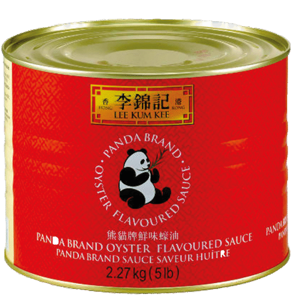 Lee Kum Kee Panda Oyster Sauce 2,27 kg