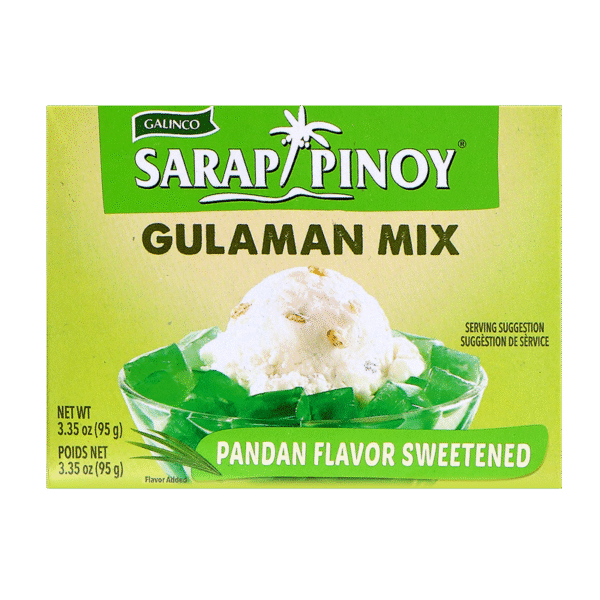 Galinco Gulaman Pandan 95 g