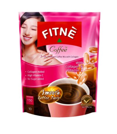 Fitnè Diet Coffee 3 in 1 with Collagen & Vitamin C 150 g
