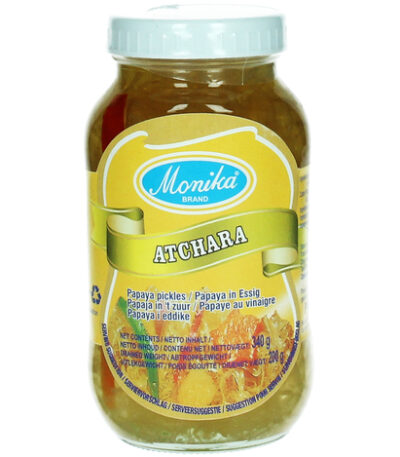 Monika Ingelegde Papaya (Atchara) 340 g