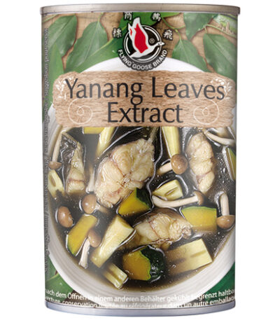 Flying Goose Yanang blad extract 400 ml