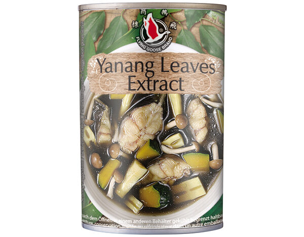 Flying Goose Yanang blad extract 400 ml