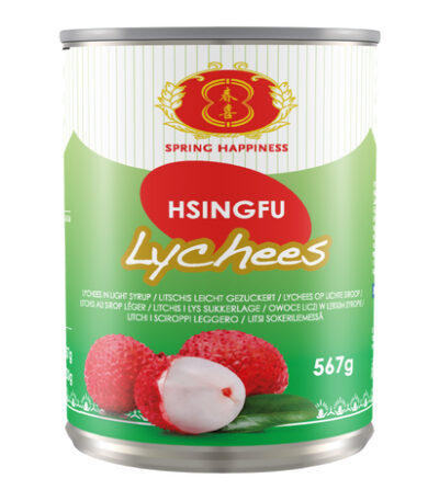Lychees (op lichte siroop) 567 g