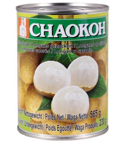 Chaokoh Longan 565 g