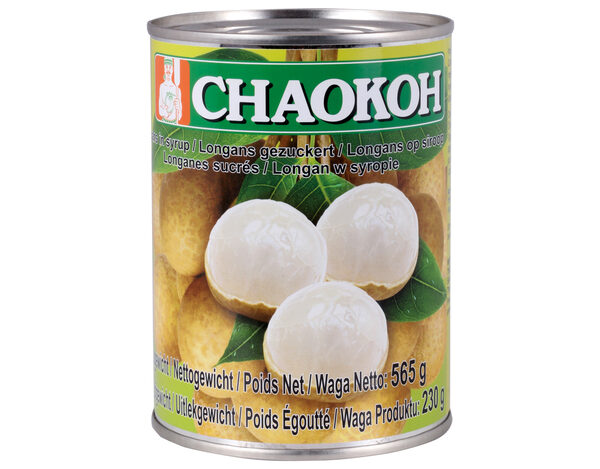Chaokoh Longan 565 g