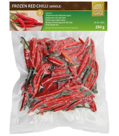 Golden Turtle Red Chilli (Whole) 250 g