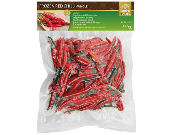 Golden Turtle Red Chilli (Whole) 250 g