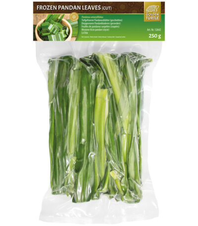 Golden Turtle Pandanblad (Stukken) 250 g