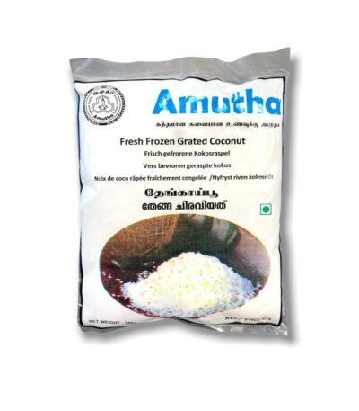 Amutha Grated Coconut -18°C 341 g
