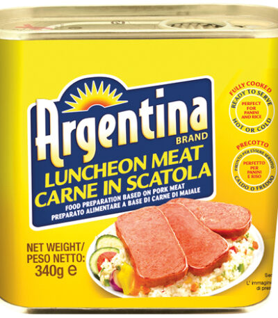 Argentina Lunchworst 340 g